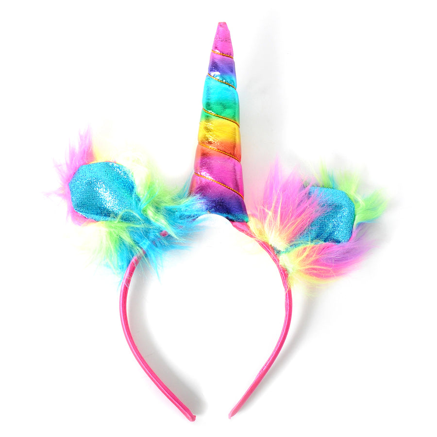 Rainbow Unicorn Costume Kit (Kids/Adults)