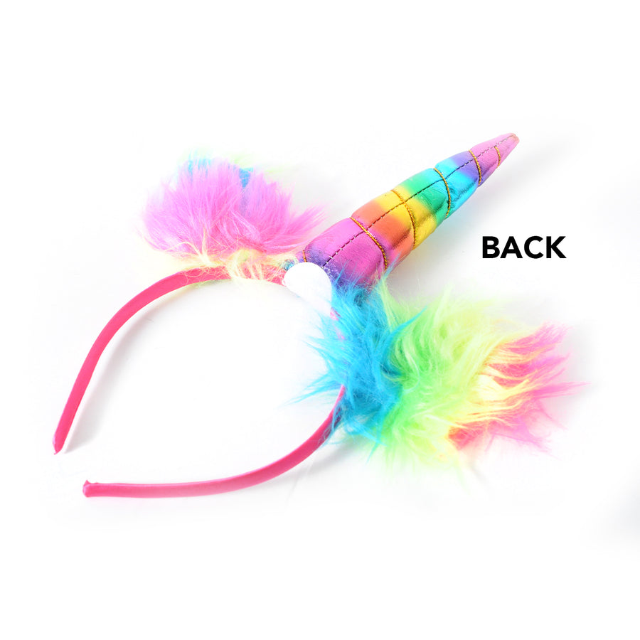 Rainbow Unicorn Costume Kit (Kids/Adults)