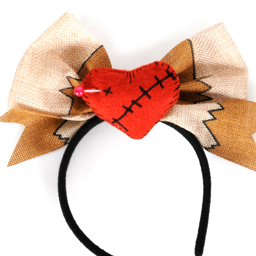 Voodoo Doll Headband