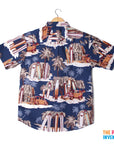 Adult Hawaiian Shirt (Vintage Surf)