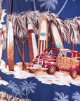 Adult Hawaiian Shirt (Vintage Surf)