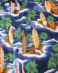 Adult Hawaiian Shirt (Surf Boards)