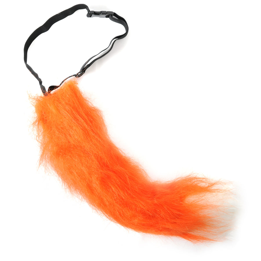 Fluffy Fox Tail