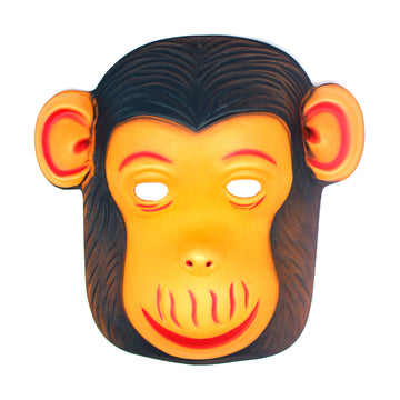 Full Face Animal Mask (Monkey)