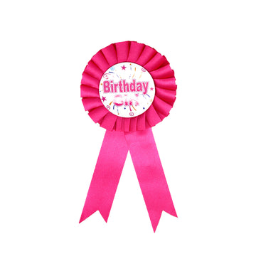 Party Badge (Birthday Girl)