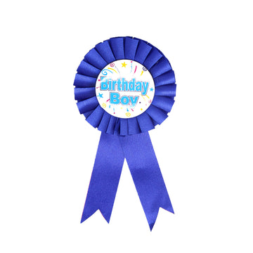 Party Badge (Birthday Boy)