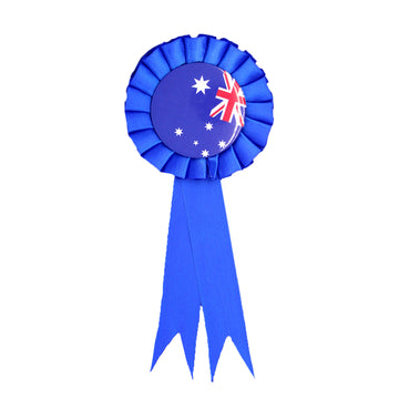 Party Badge (Australian Flag)
