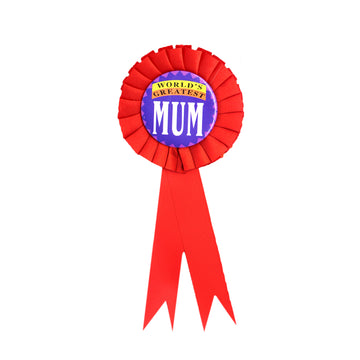 Party Badge (Mum)