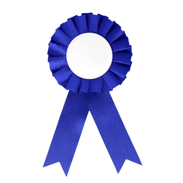 Party Badge (Blank Blue)