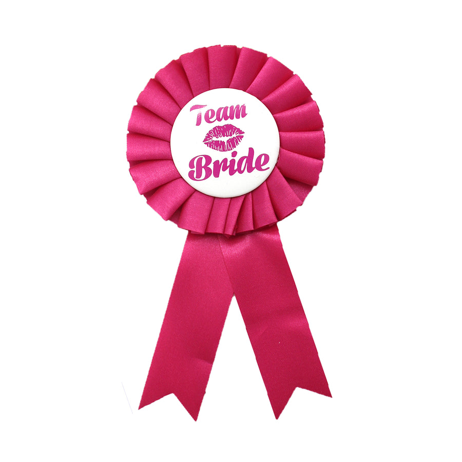 Party Badge (Team Bride)