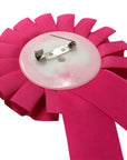 Party Badge (Pink Happy Birthday)