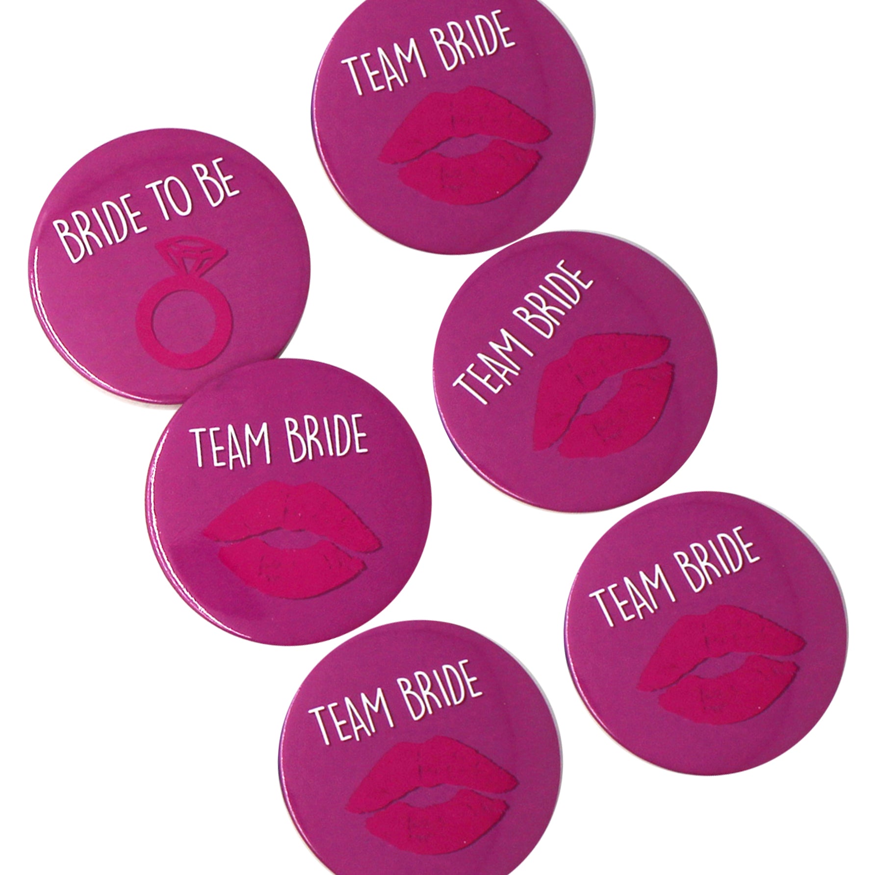Bride&#39;s Hens Night Accessory Pack