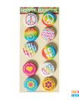 Hippie Badges (10pcs)
