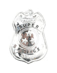 Super Police Badge