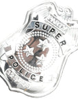 Super Police Badge