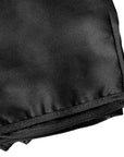 Children's Black Colonial Vest