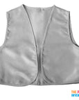 Adult Grey Colonial Vest