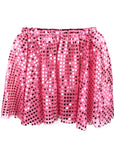 Pink Sparkly Skirt