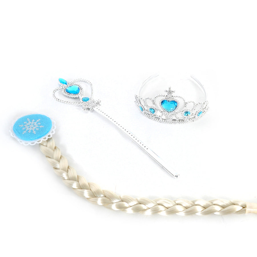 Snow Princess Accessory Kit (3pc Set)