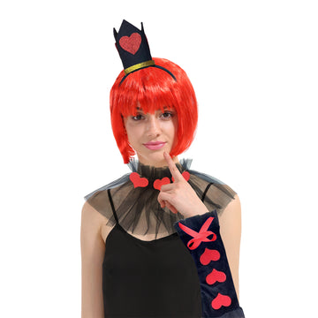 Red Queen Costume Accessory Kit