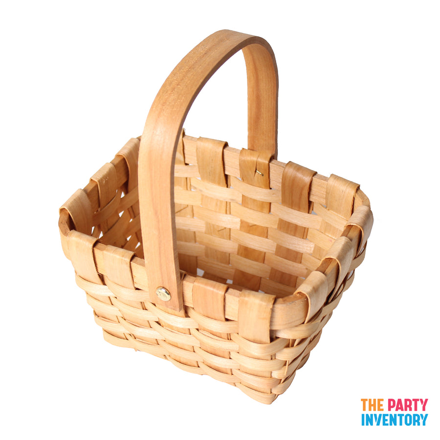 Little Woven Basket