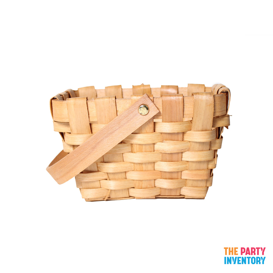 Little Woven Basket