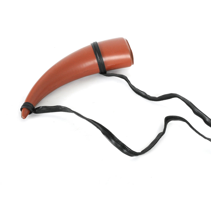 Medieval Drinking Horn