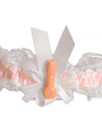 Lace Garter with Pecker