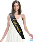 Bridesmaid Party Sash
