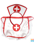 Nurse Costume Accessory Kit (2 Pieces)