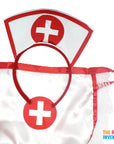 Nurse Costume Accessory Kit (2 Pieces)