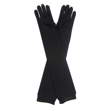 Extra Long Glove (Black)