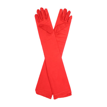 Extra Long Glove (Red)