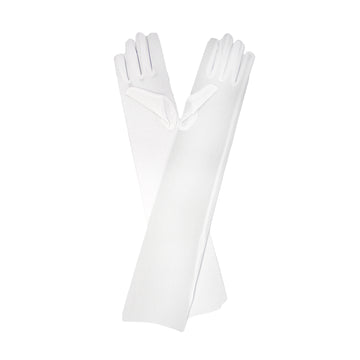Long Glove (White)