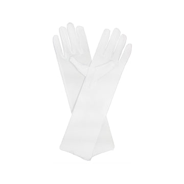 Medium Glove (White)