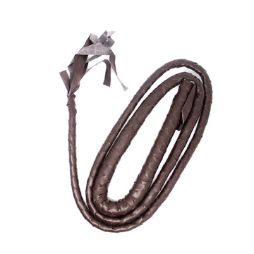 Brown Rope Whip