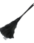 Black French Maid Feather Duster