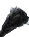 Black French Maid Feather Duster