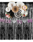 Hens Party Decoration Kit (Black)