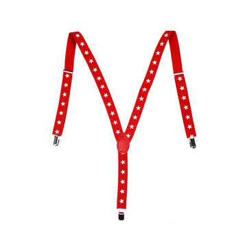 Red Star Suspender