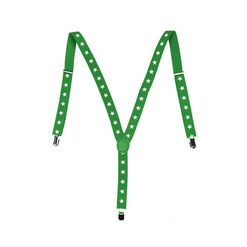 Green Star Suspender
