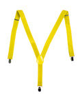 Yellow Glitter Suspender