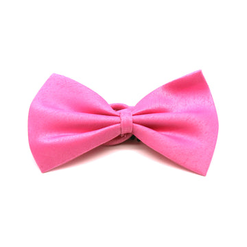 Plain Bow Tie (Pink)
