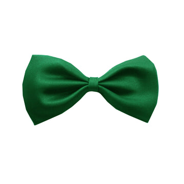 Plain Bow Tie (Green)