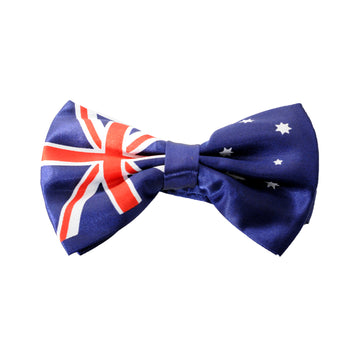 Australian Flag Bow Tie