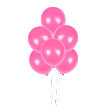 Pink Balloons (12 pcs)