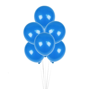 Blue Balloons (12 pcs)