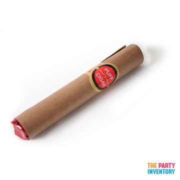 Paper Puff Cigar