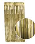 Matte Christmas Party Decoration Kit (Silver/Gold)