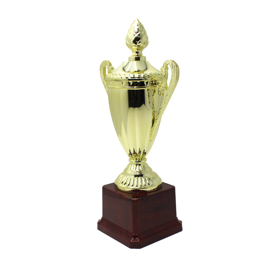 Small Classic Gold Cup Trophy